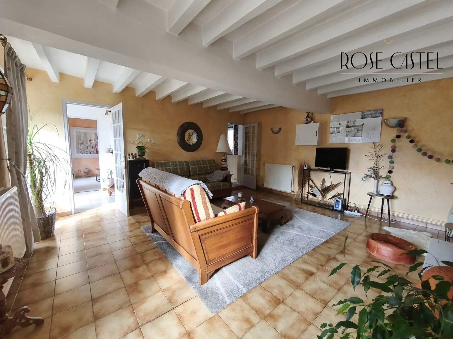 Maison à vendre, 119m², Bonneval