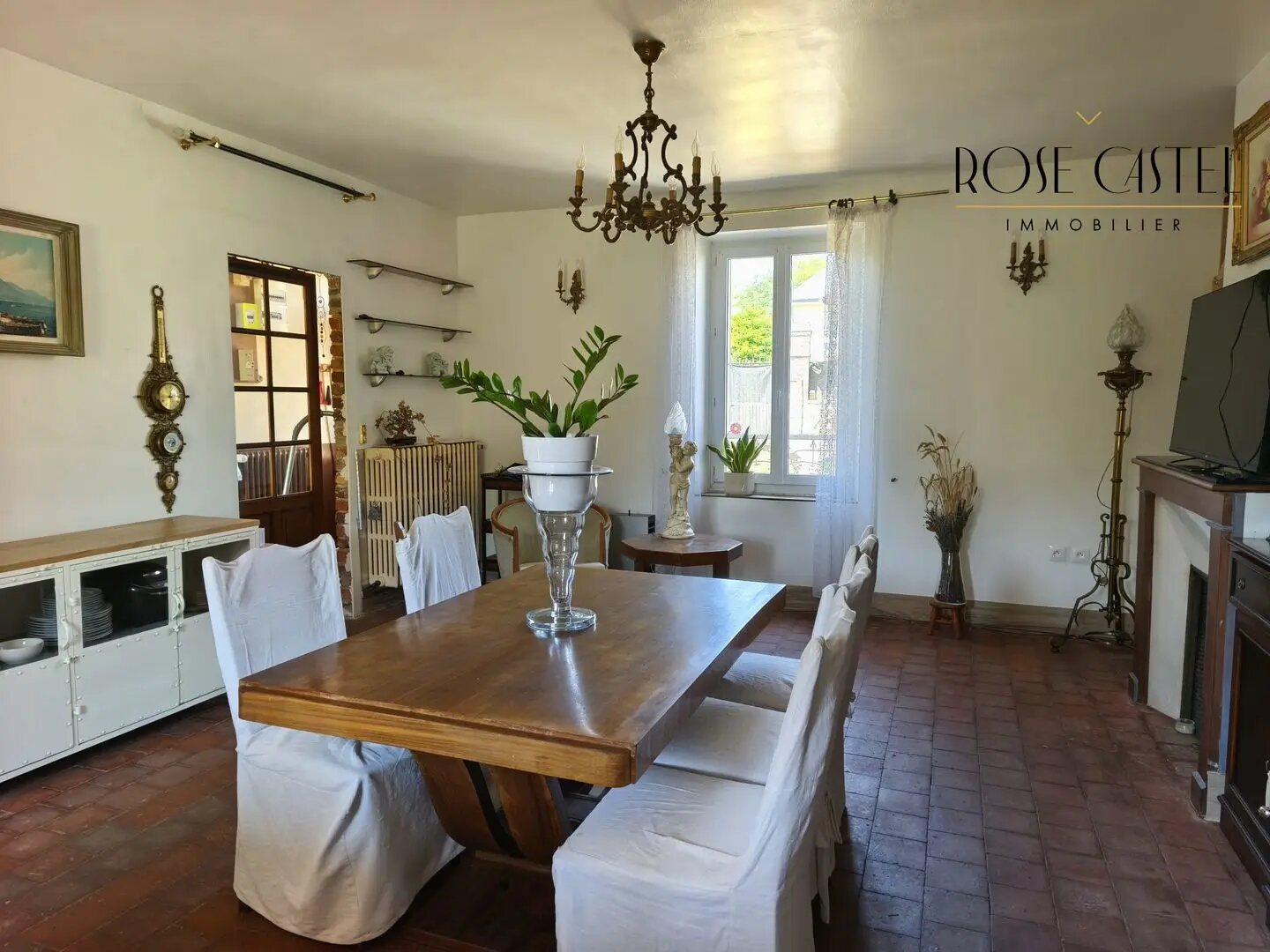 Maison à vendre, 107m², Dangeau