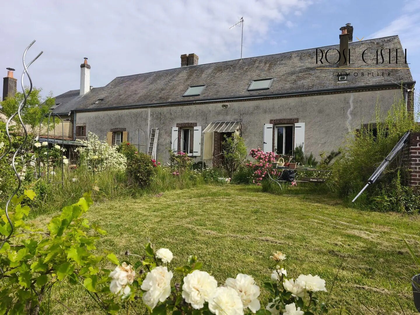 Maison à vendre, 107m², Dangeau