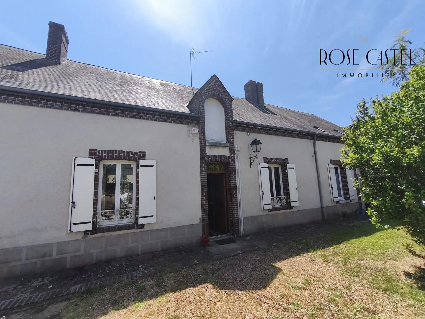 Maison à vendre, 107m², Dangeau
