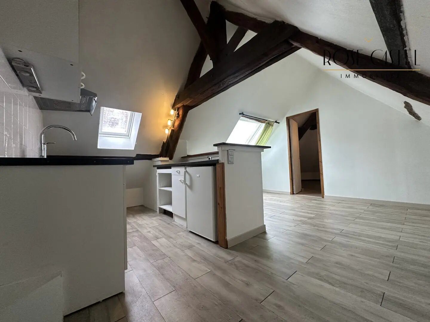 Appartement à vendre, 25m², Gallardon