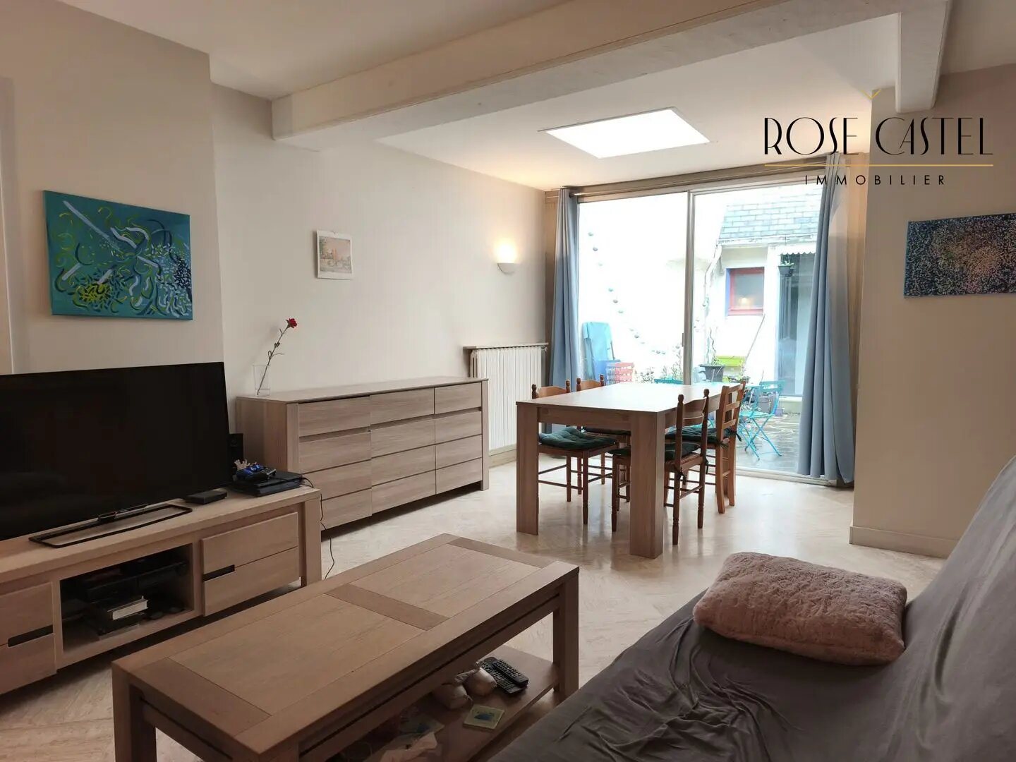 Maison à vendre, 154m², Châteaudun
