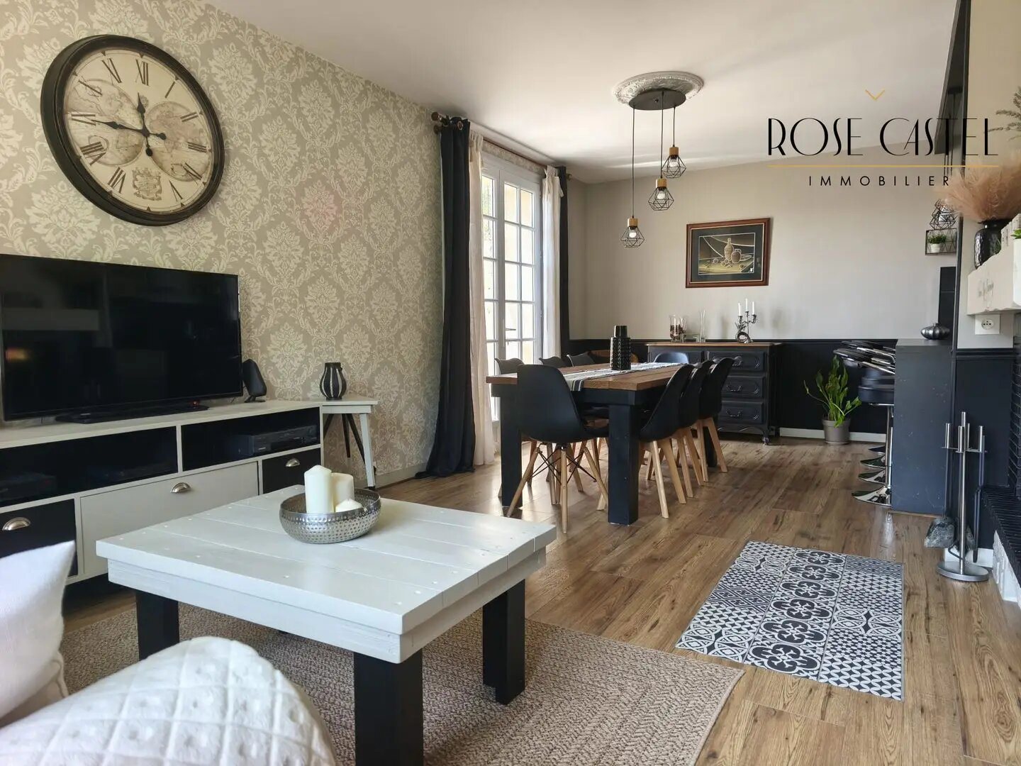 Maison à vendre, 116m², Châteaudun