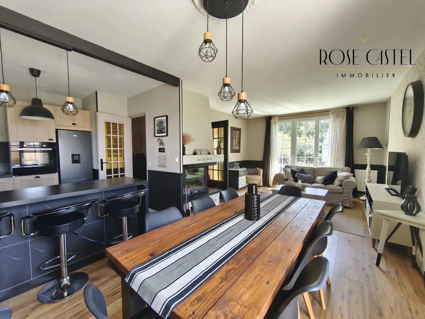 Maison à vendre, 116m², Châteaudun