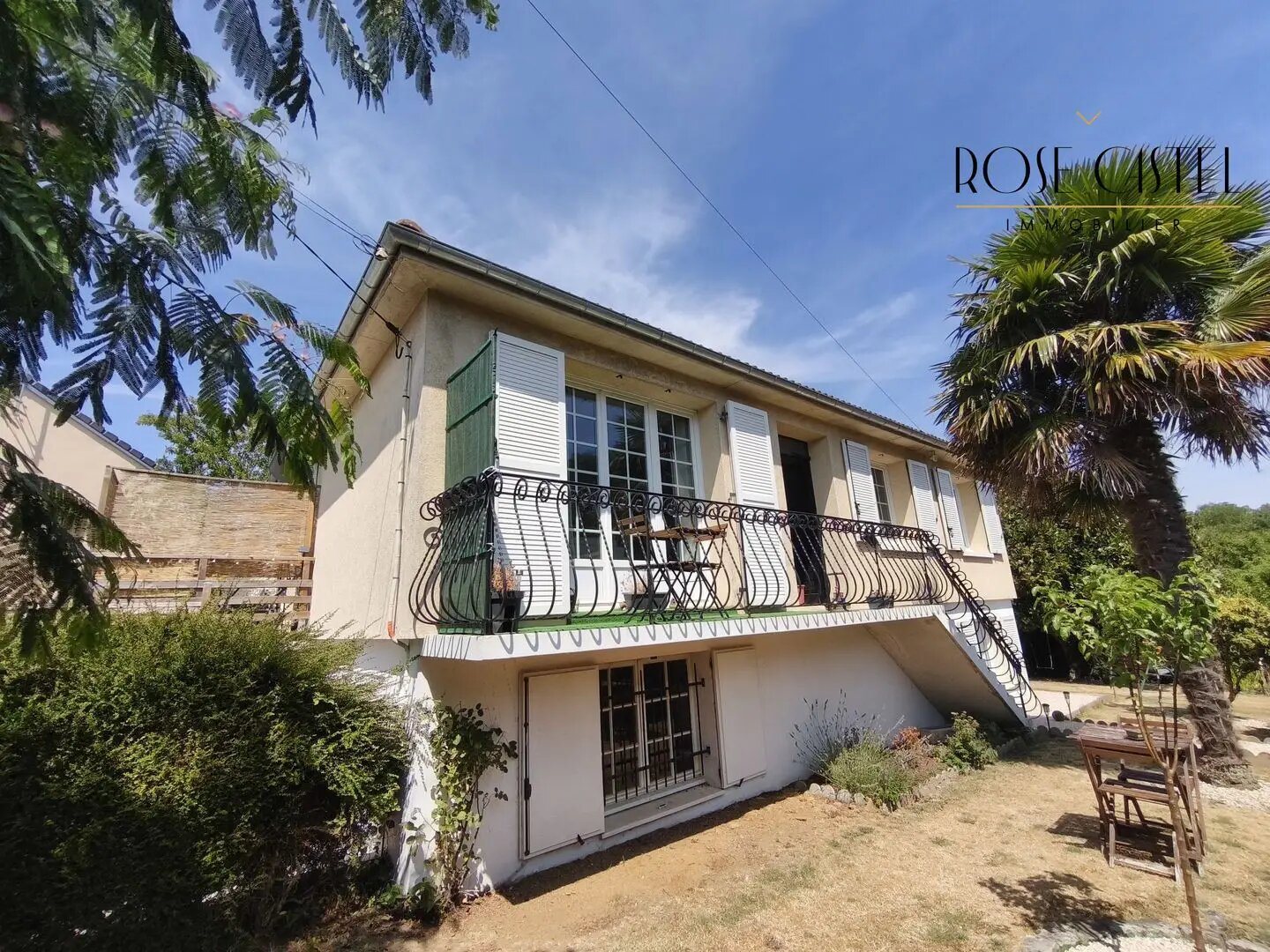 Maison à vendre, 116m², Châteaudun