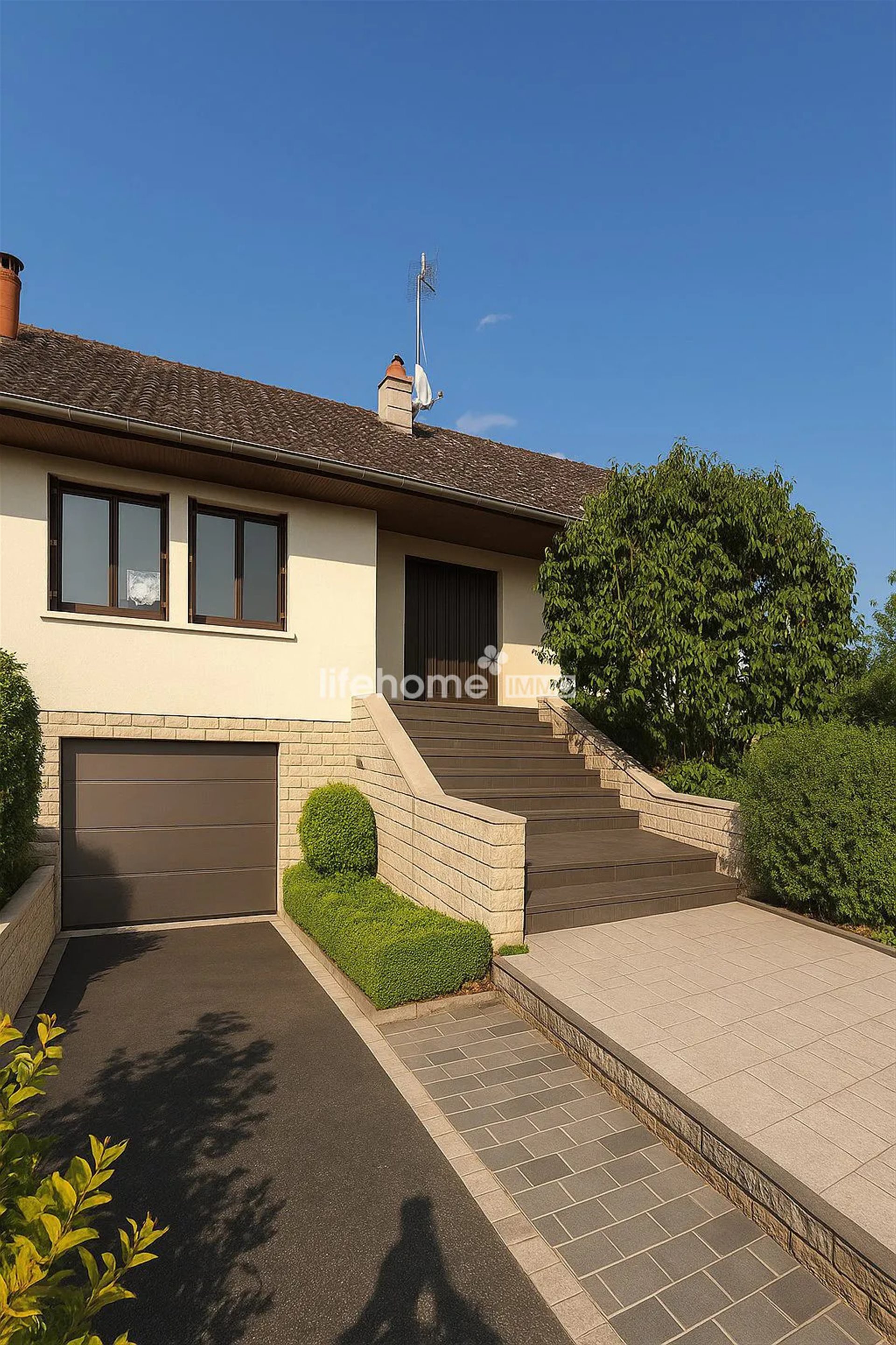 Maison à vendre, 150m², Saulx-le-Duc