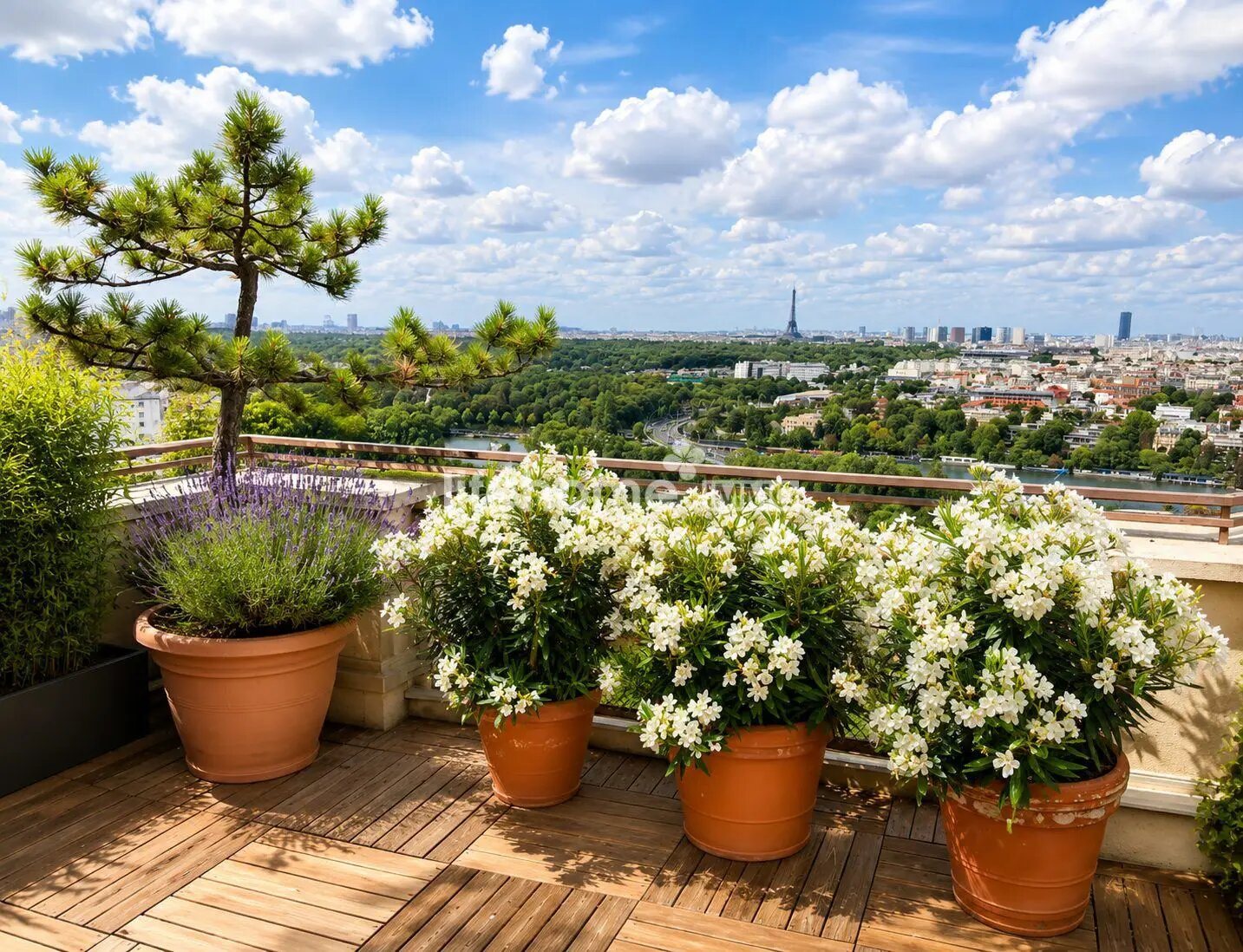 Appartement à vendre, 105m², Saint-Cloud
