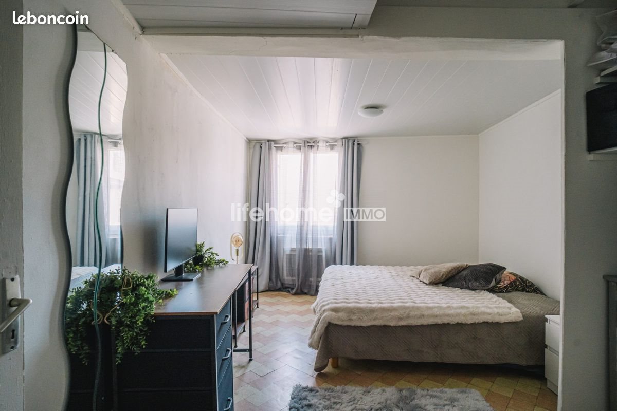 Maison à vendre, 76m², Villelaure