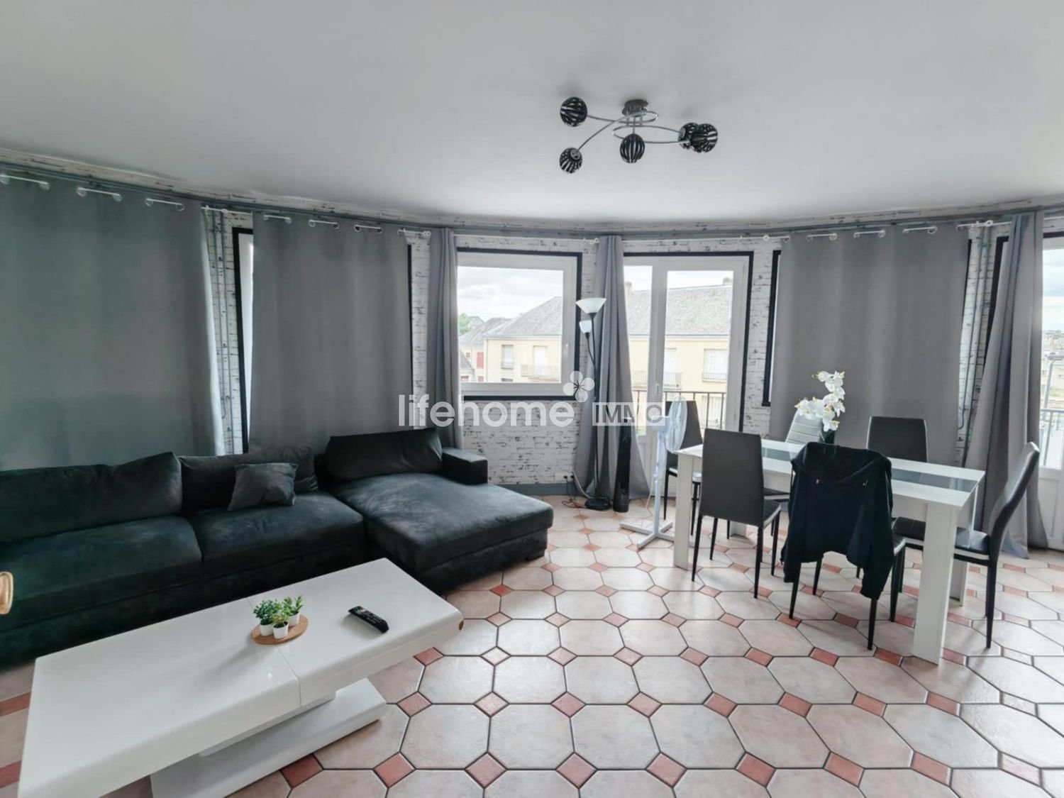 Appartement à vendre, 97m², Châteauroux