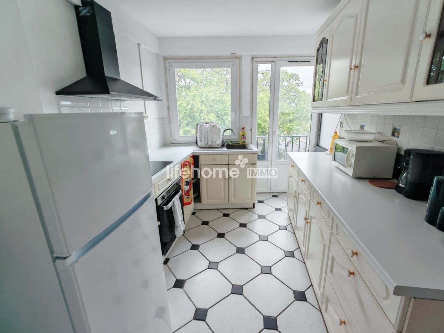Appartement à vendre, 97m², Châteauroux