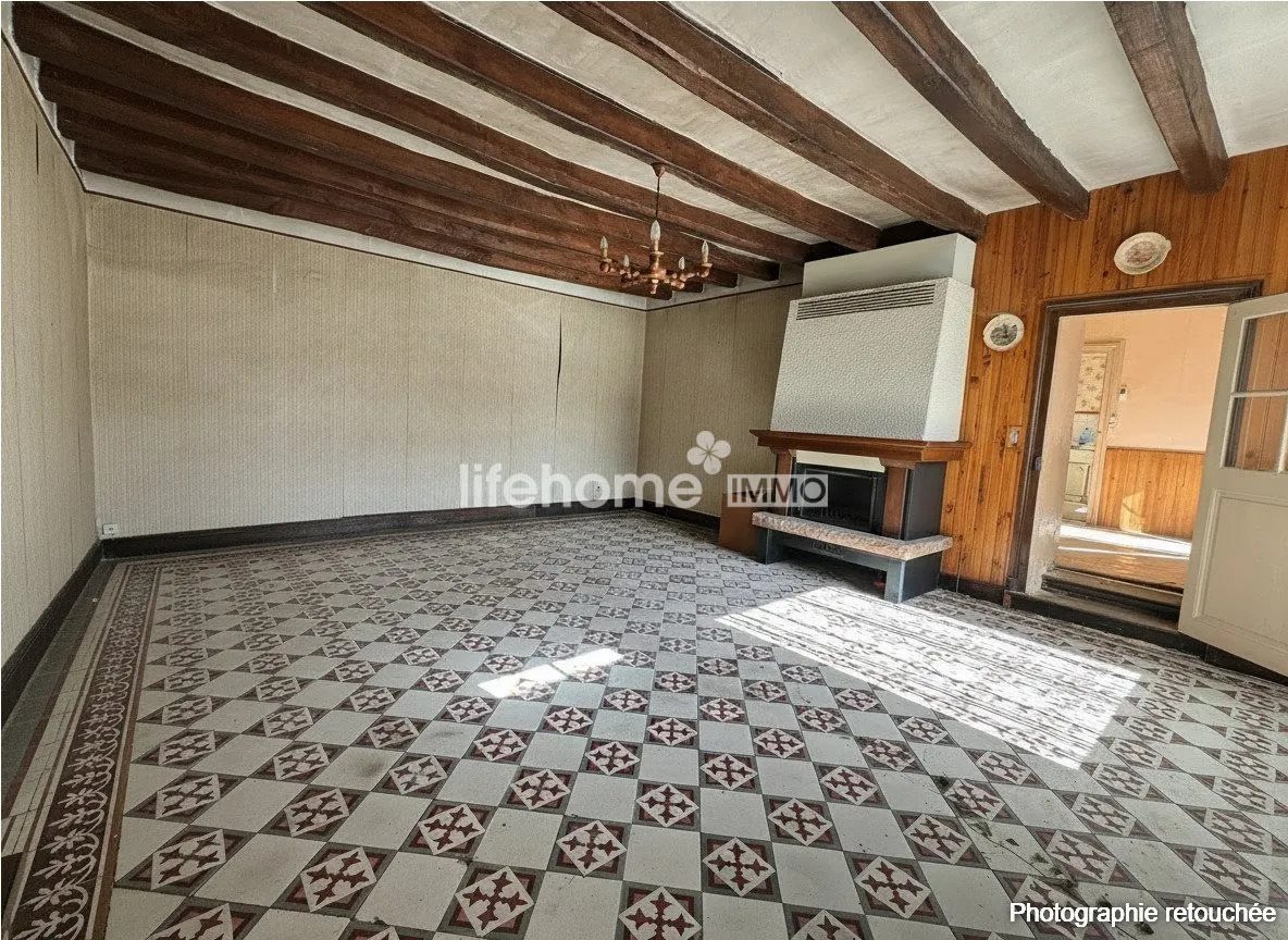 Maison à vendre, 100m², Mézières-en-Brenne