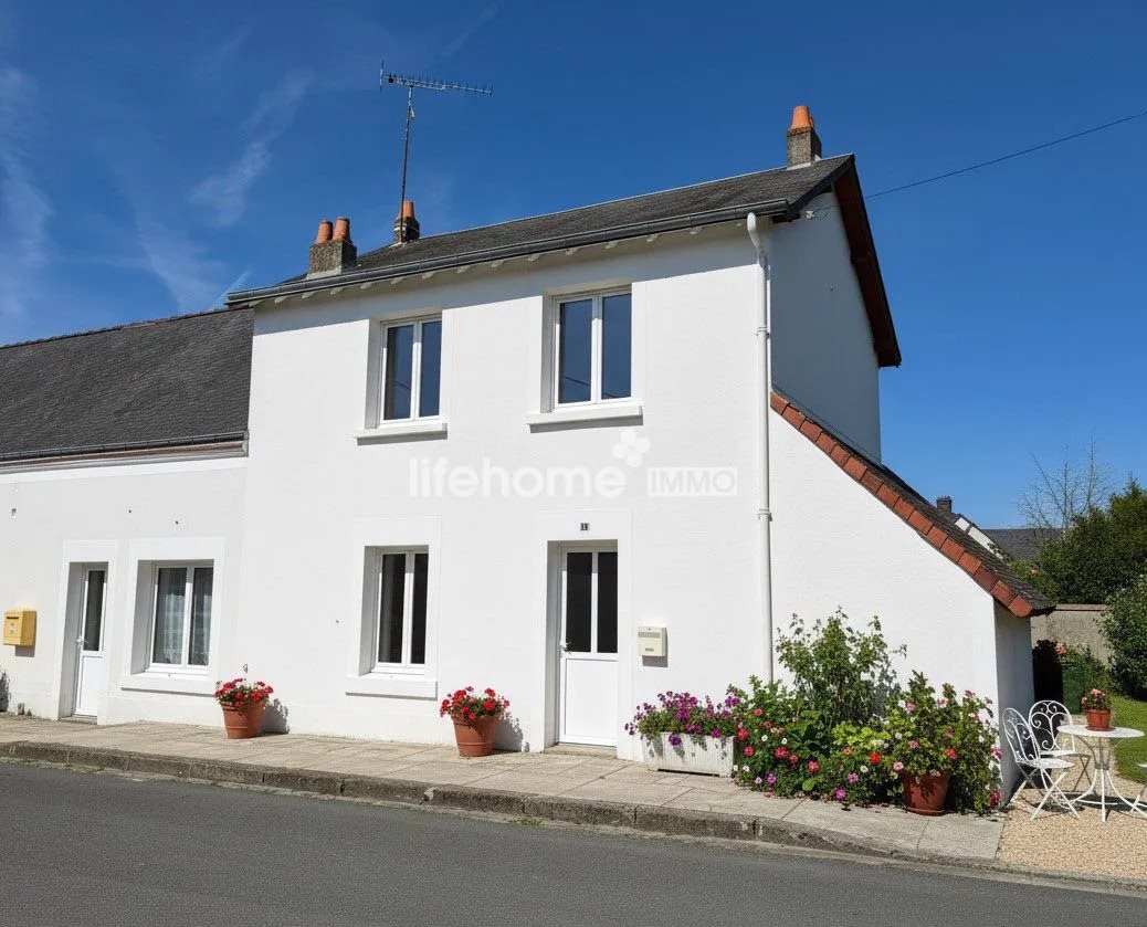 Maison à vendre, 100m², Mézières-en-Brenne