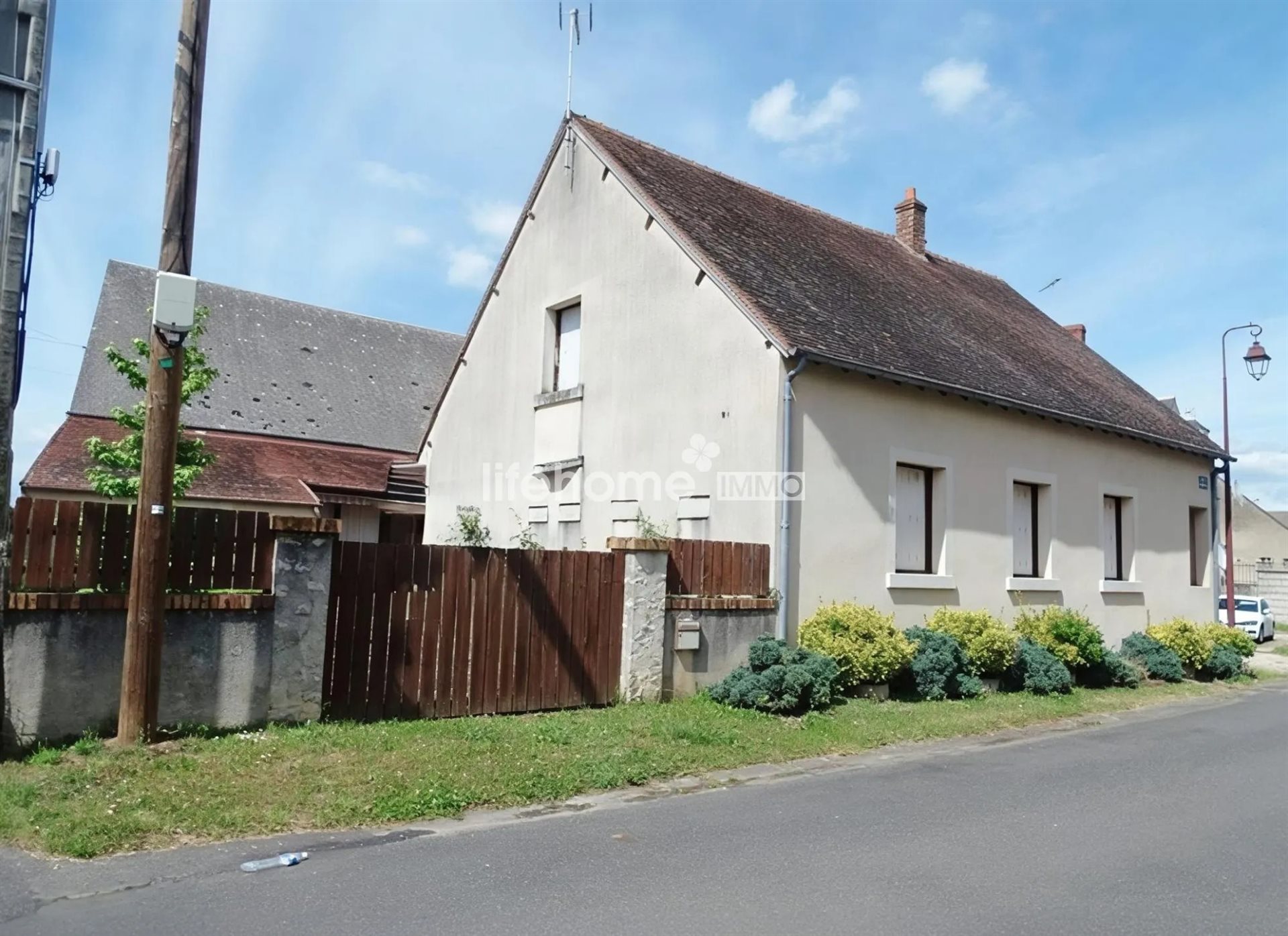 Maison à vendre, 110m², Lignières