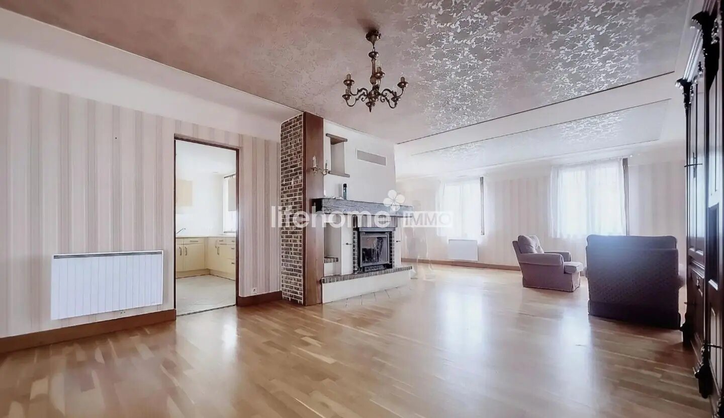Maison à vendre, 110m², Lignières