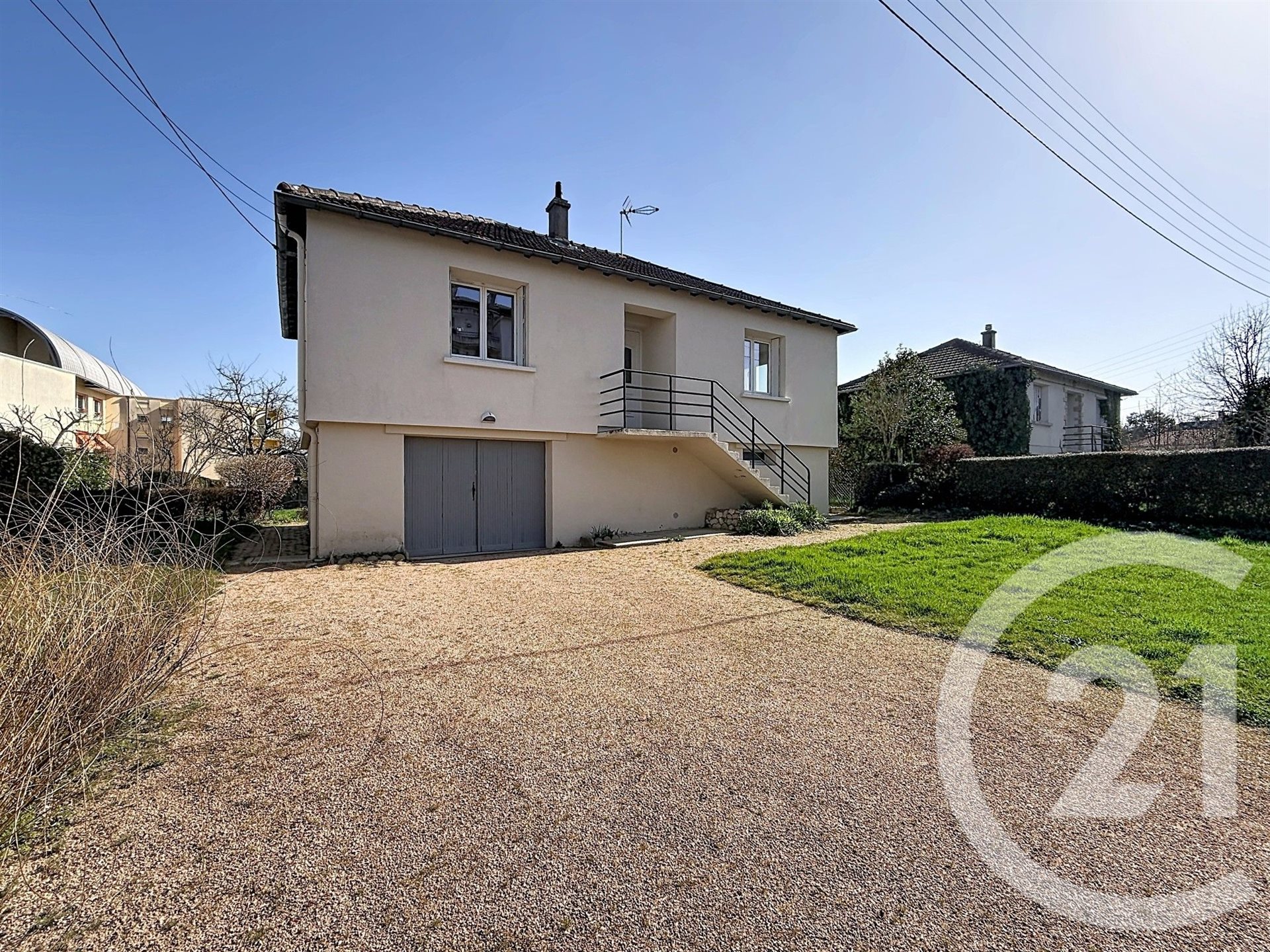 Maison à vendre, 70m², Saint-Pourçain-sur-Sioule