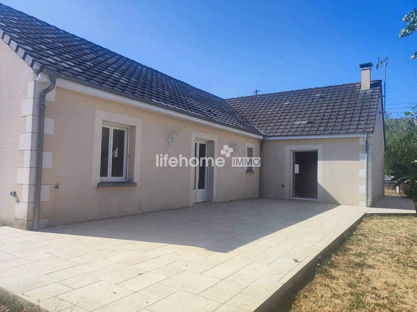 Maison à vendre, 135m², Châteauroux