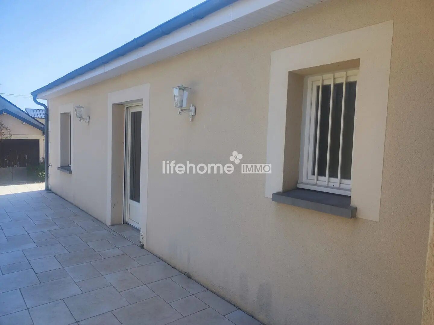 Maison à vendre, 135m², Châteauroux