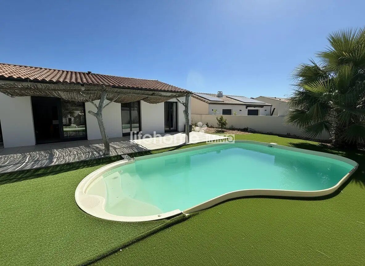 Maison à vendre, 120m², Agde (Cap d'Agde)