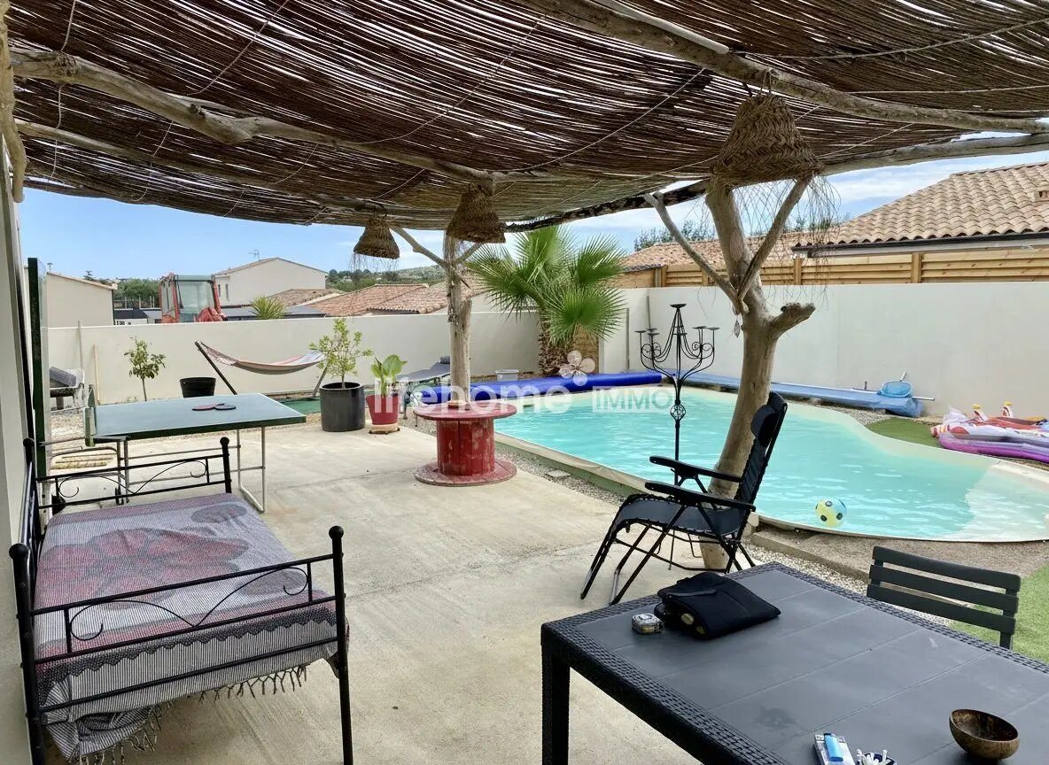 Maison à vendre, 120m², Agde (Cap d'Agde)