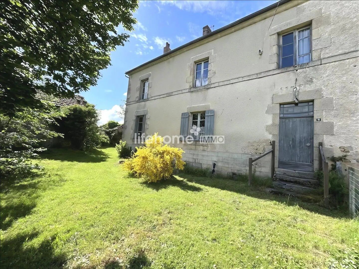 Maison à vendre, 80m², Jouillat