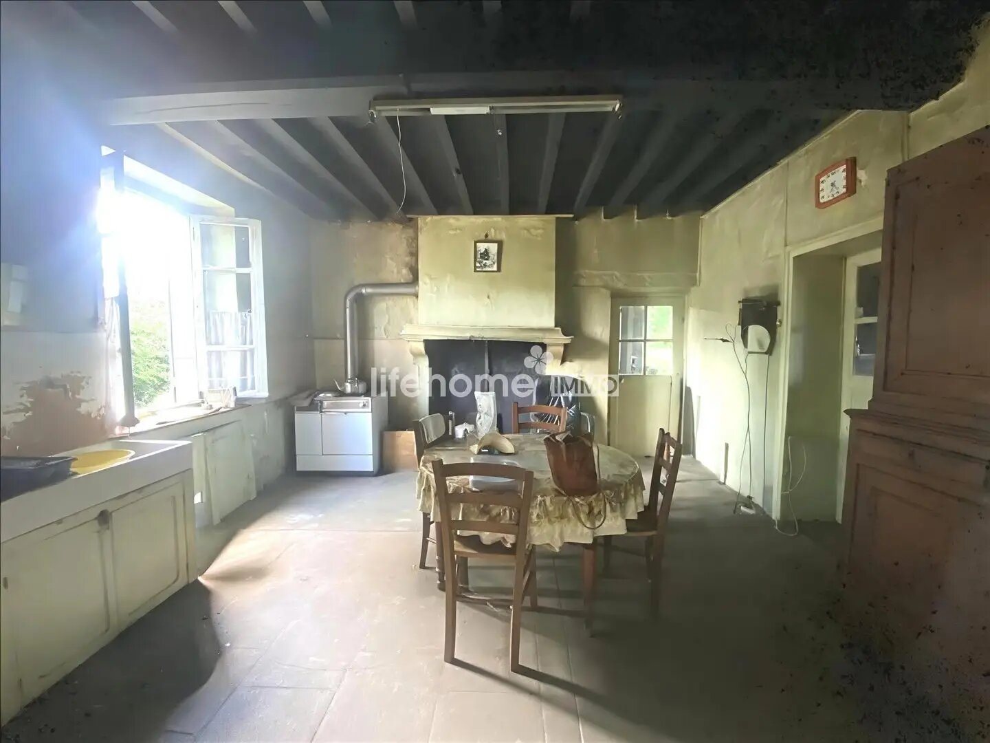 Maison à vendre, 80m², Jouillat