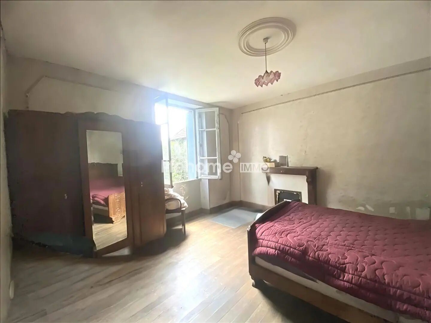 Maison à vendre, 80m², Jouillat