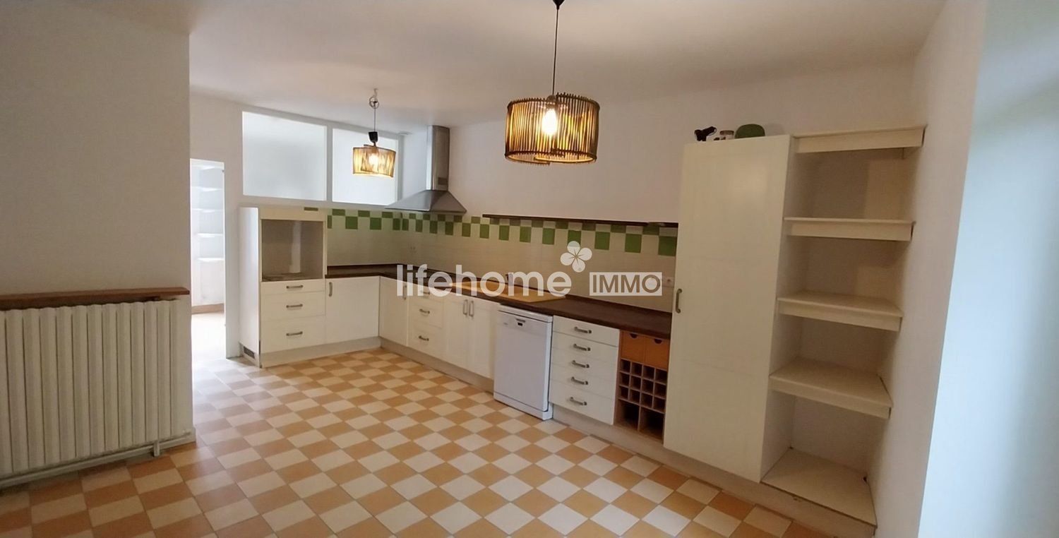 Maison à vendre, 199m², Le Blanc