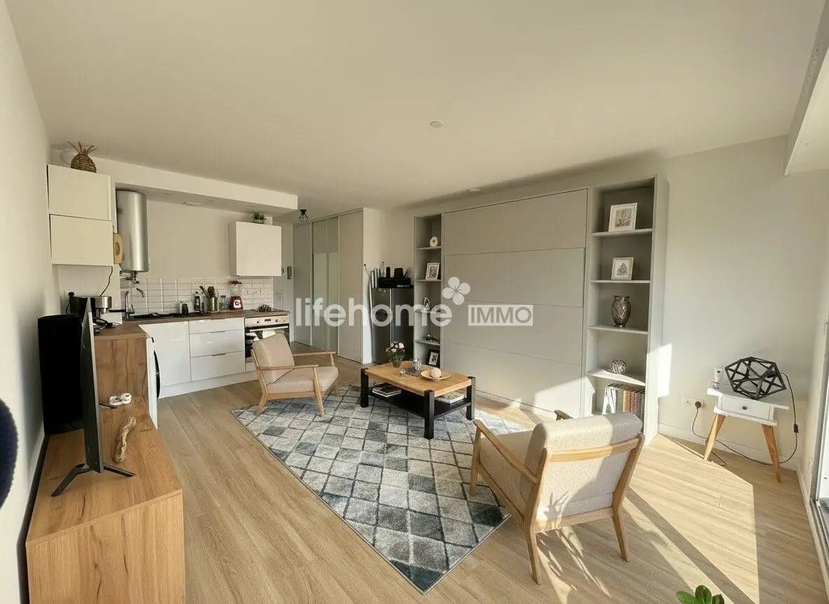 Appartement à vendre, 26m², Cavalaire-sur-Mer