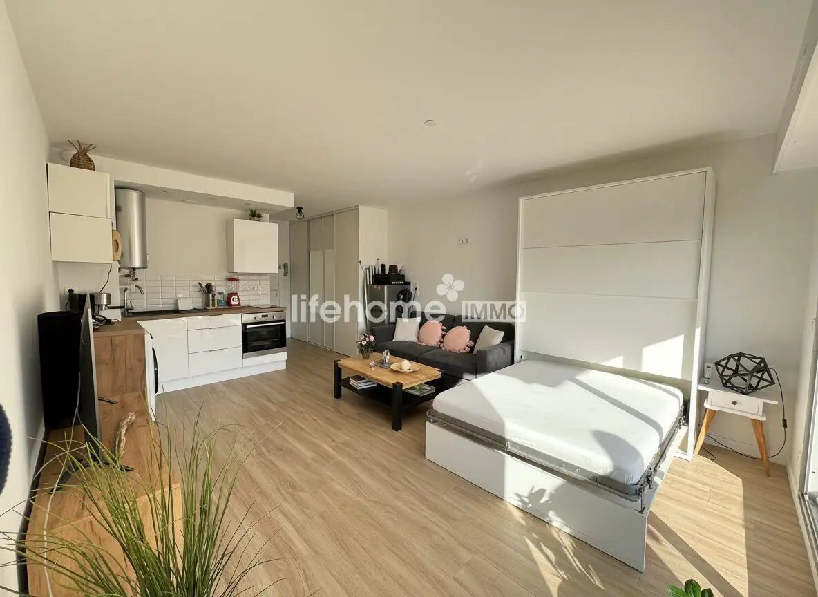 Appartement à vendre, 26m², Cavalaire-sur-Mer