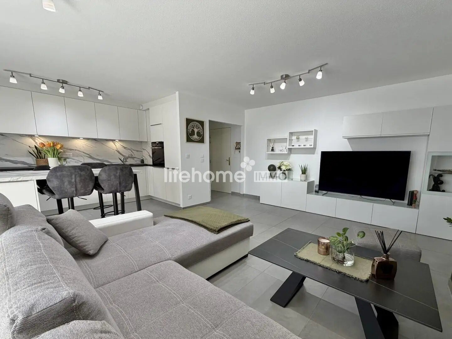 Appartement à vendre, 68m², Geudertheim
