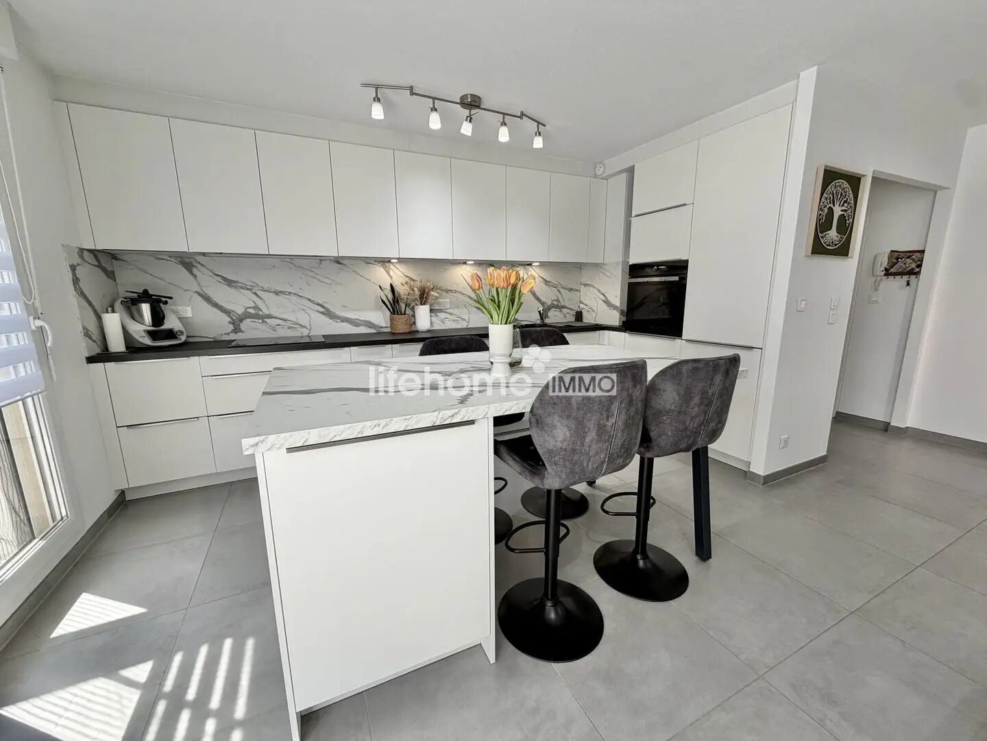 Appartement à vendre, 68m², Geudertheim
