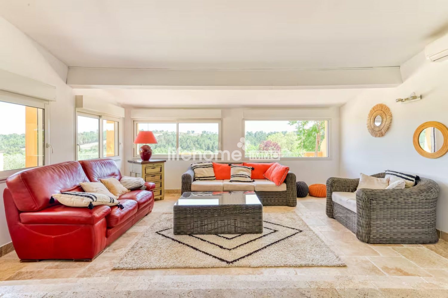 Maison à vendre, 173m², Vailhauquès