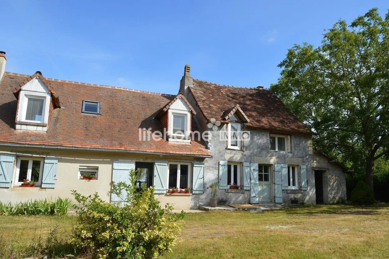 Maison à vendre, 340m², Buzançais