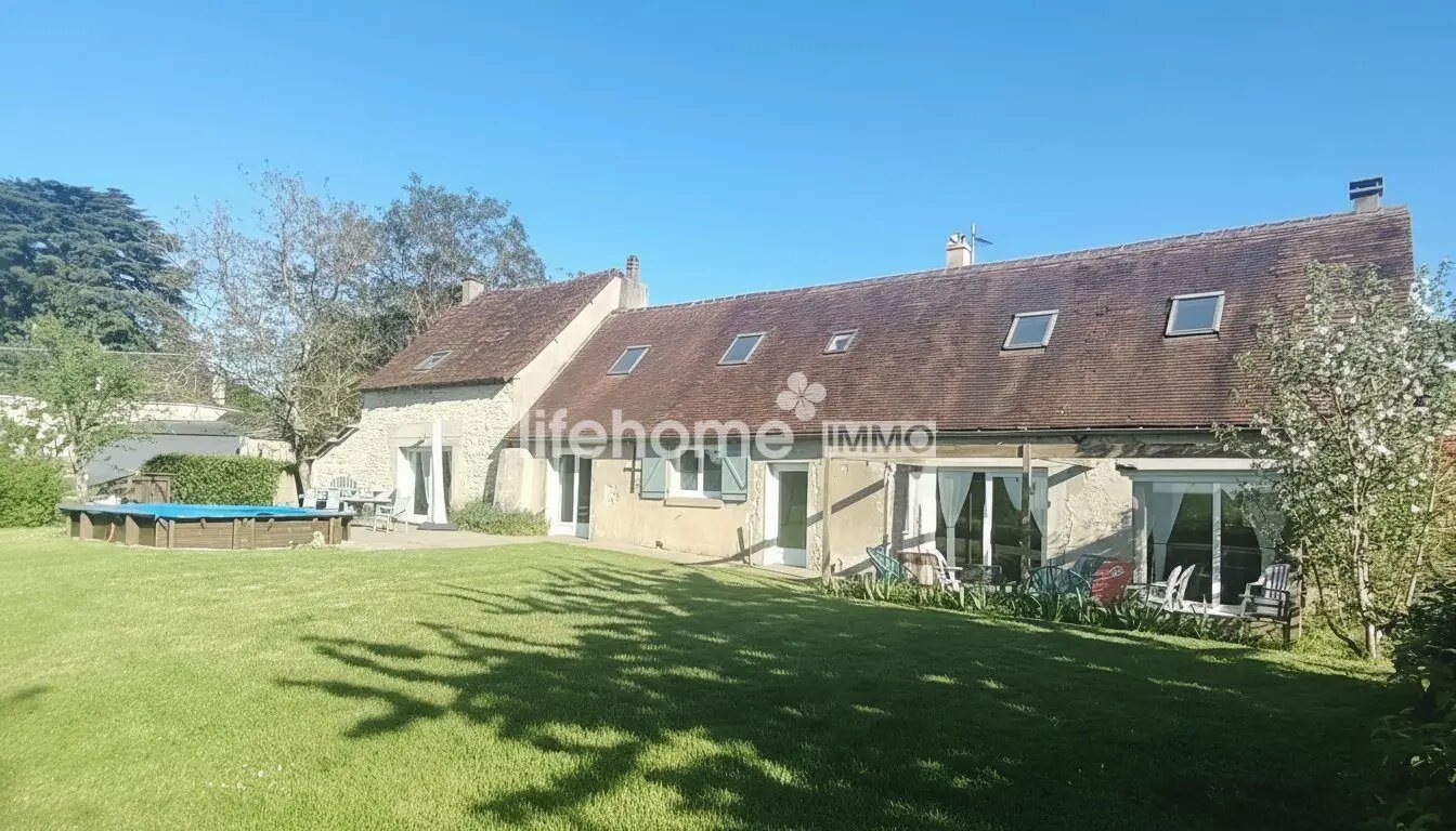 Maison à vendre, 340m², Buzançais