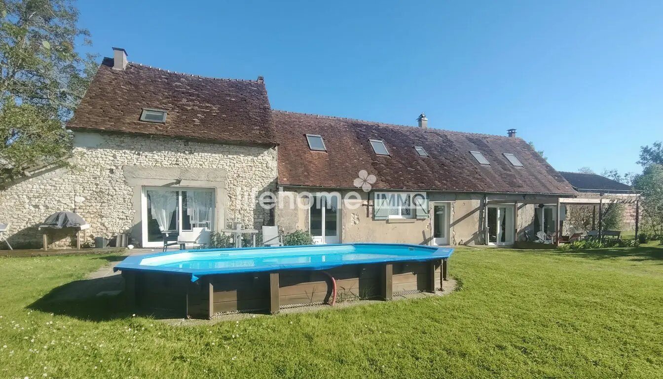 Maison à vendre, 340m², Buzançais