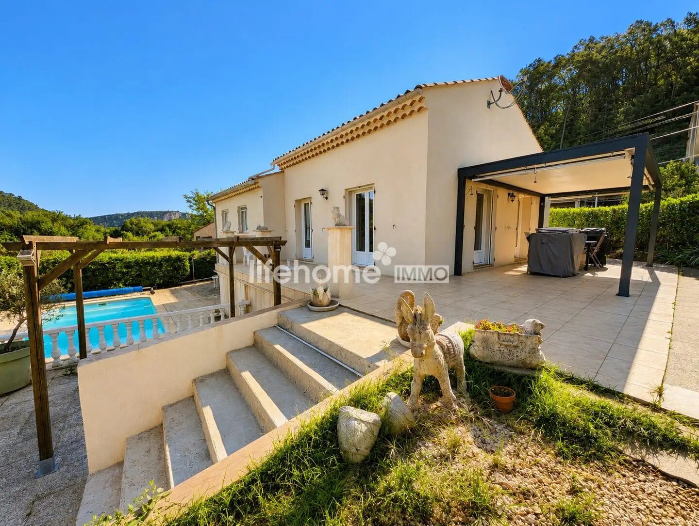 Maison à vendre, 155m², Cabasse