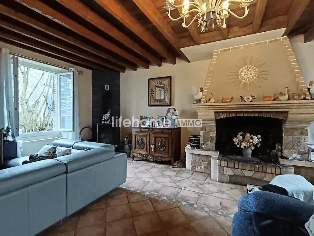 Maison à vendre, 200m², Azerables