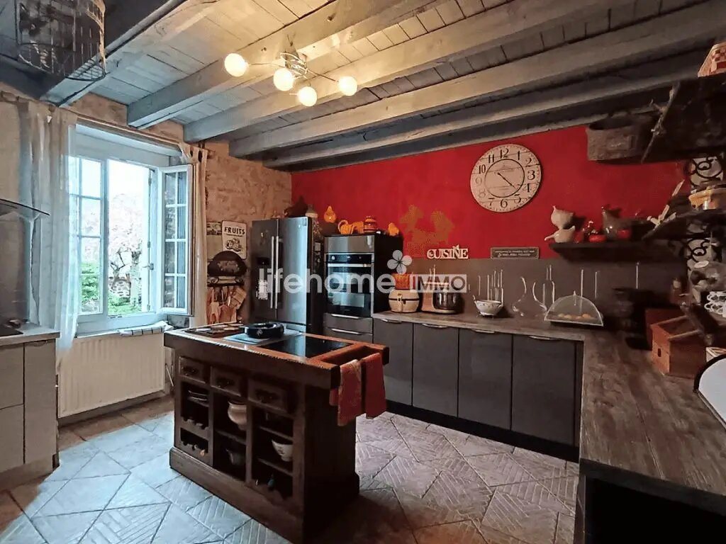 Maison à vendre, 200m², Azerables