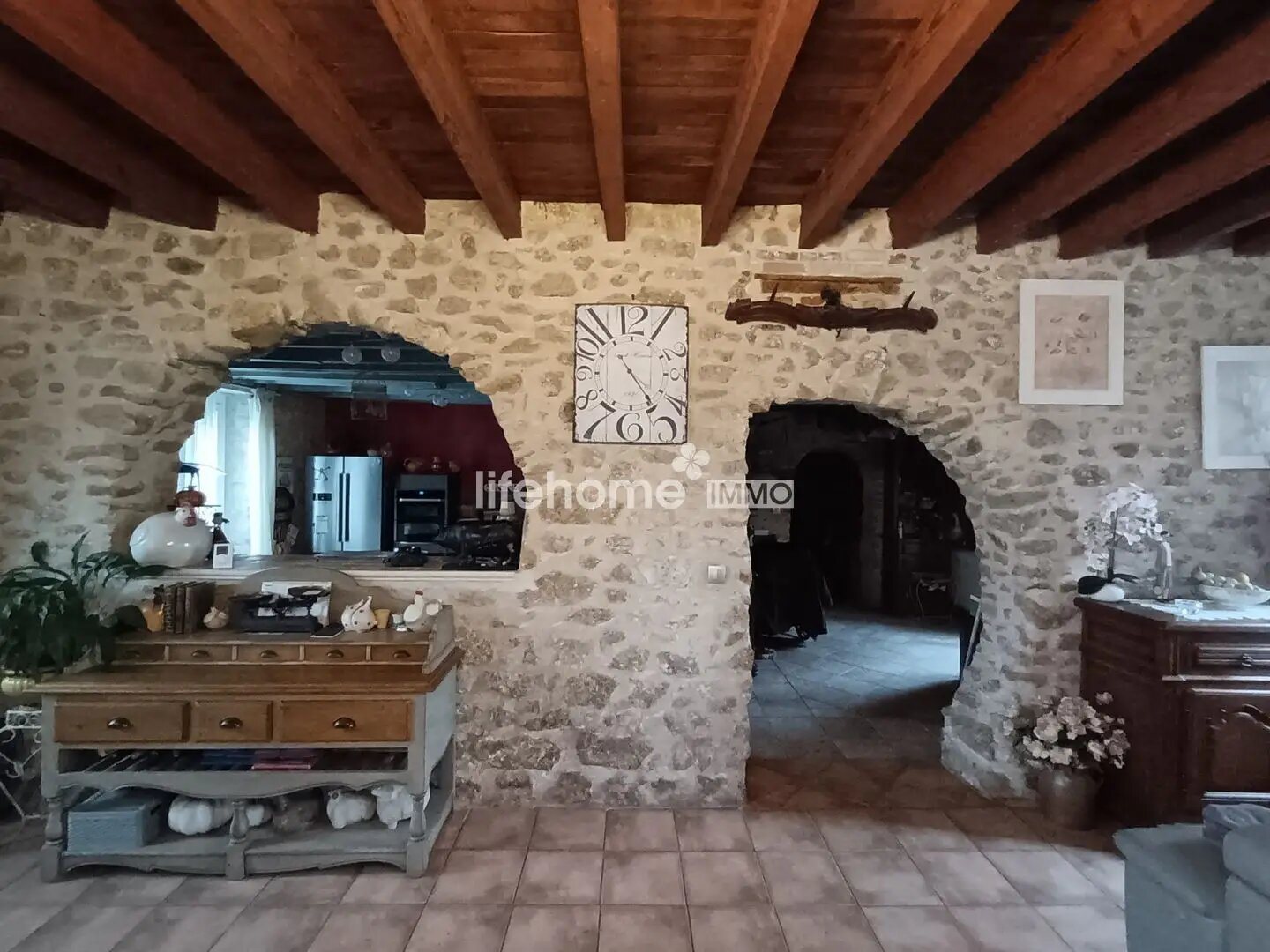 Maison à vendre, 200m², Azerables