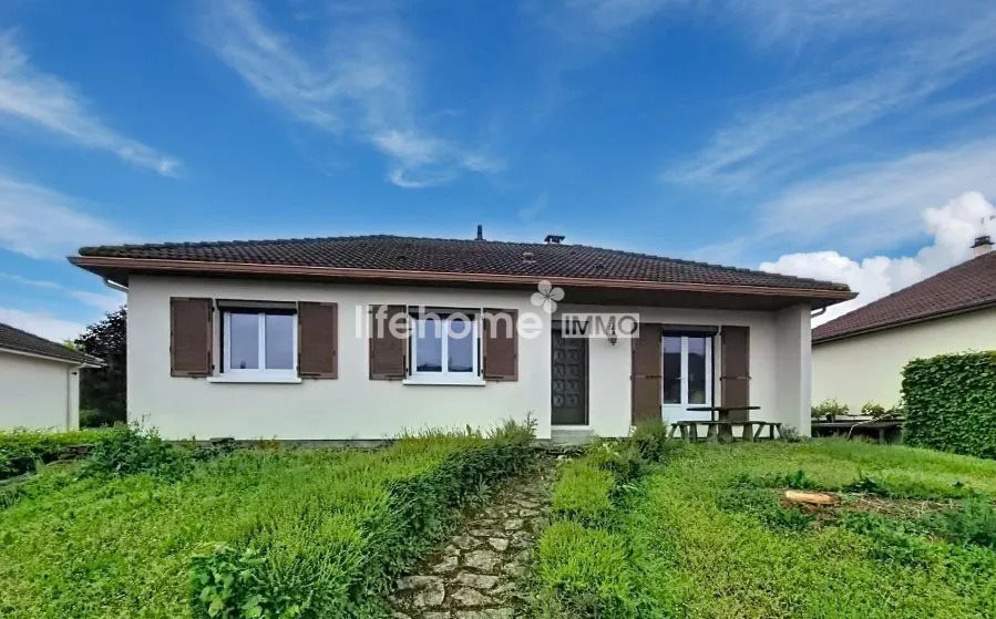 Maison à vendre, 87m², Le Poinçonnet