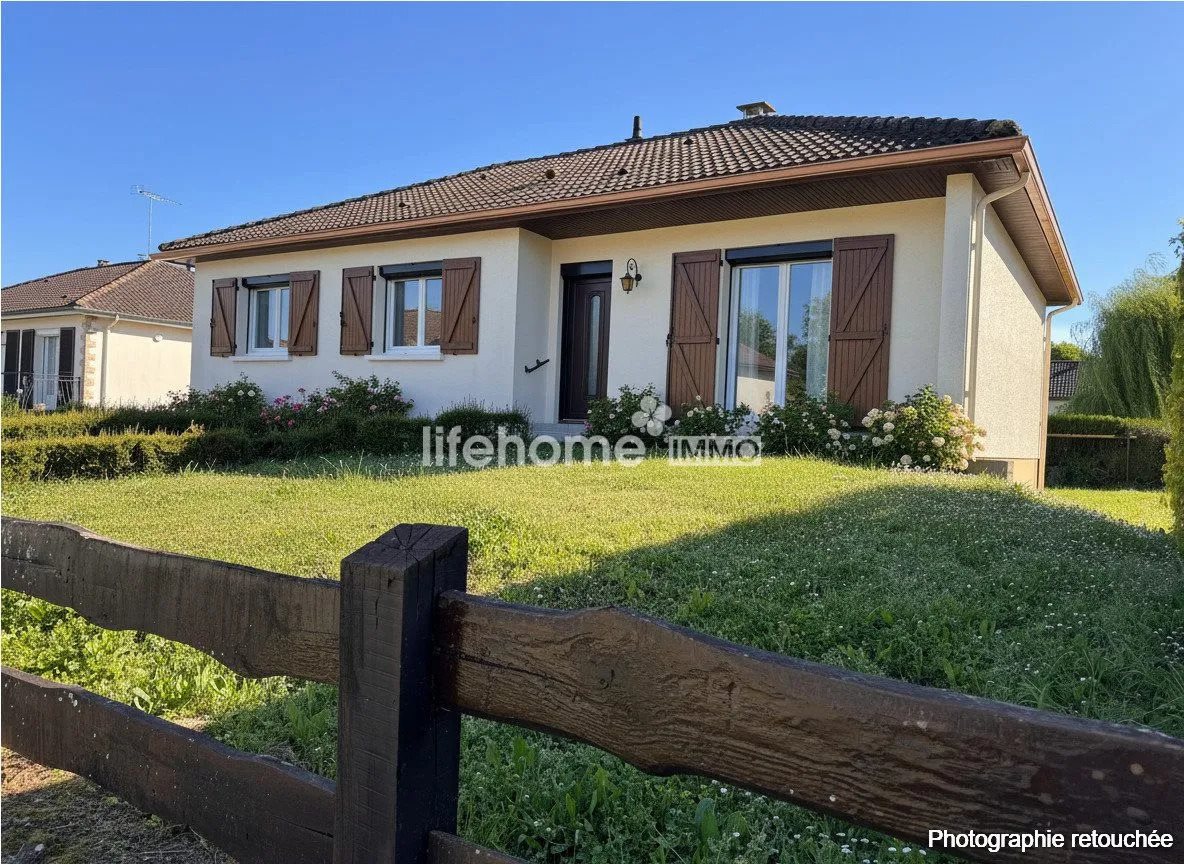 Maison à vendre, 87m², Le Poinçonnet