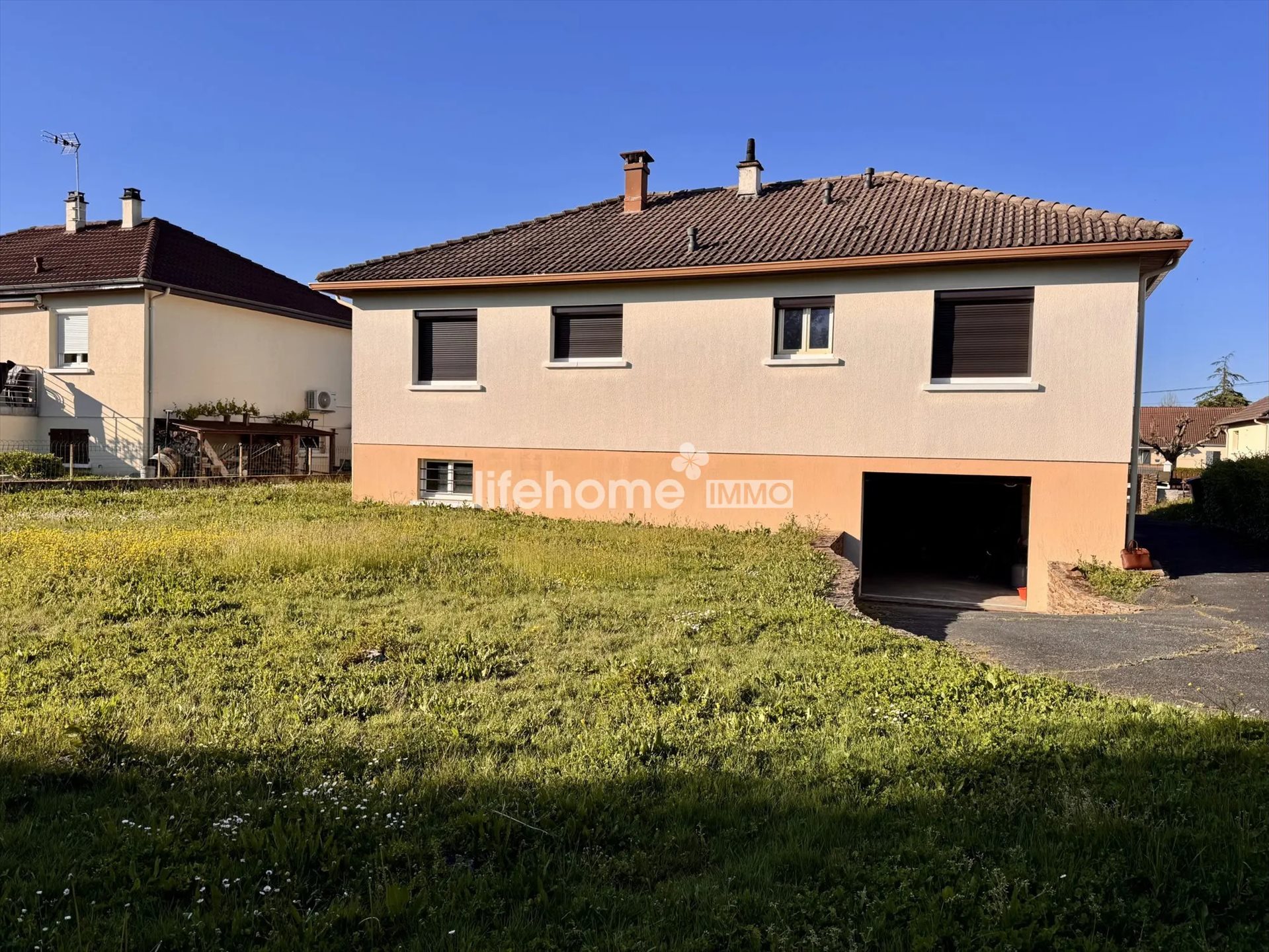 Maison à vendre, 87m², Le Poinçonnet