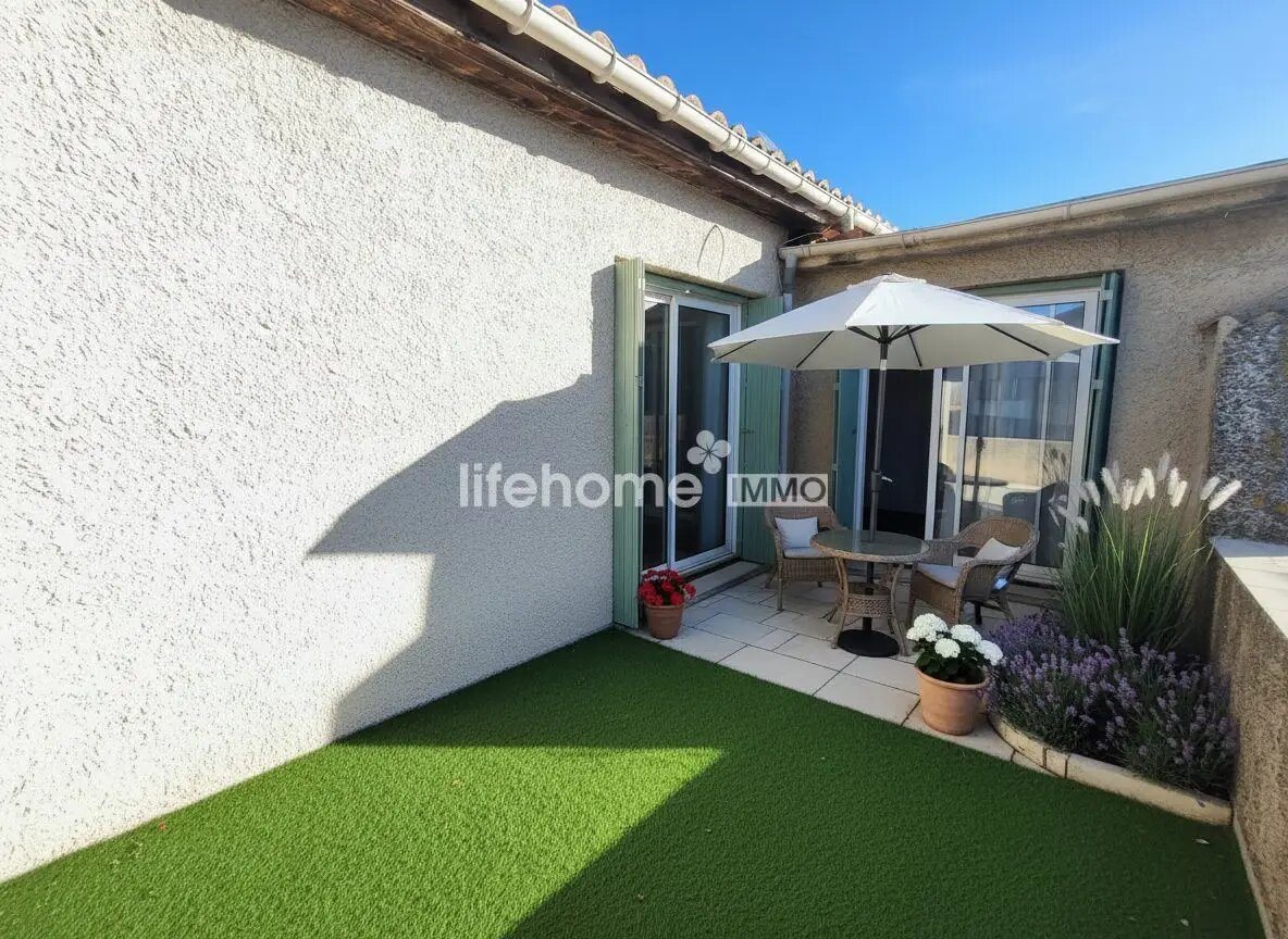 Maison à vendre, 115m², Marseillan