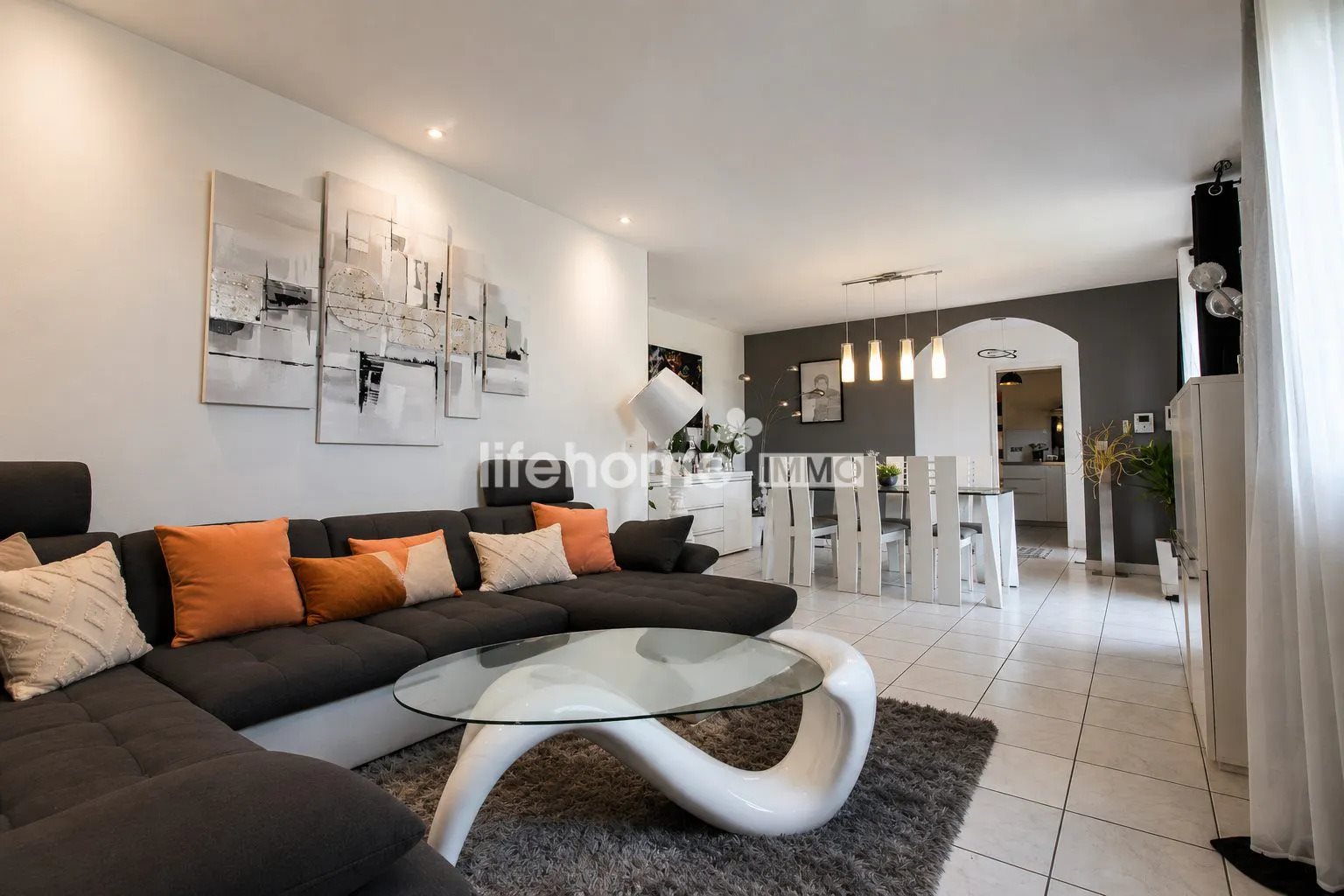 Maison à vendre, 106m², Cournonsec