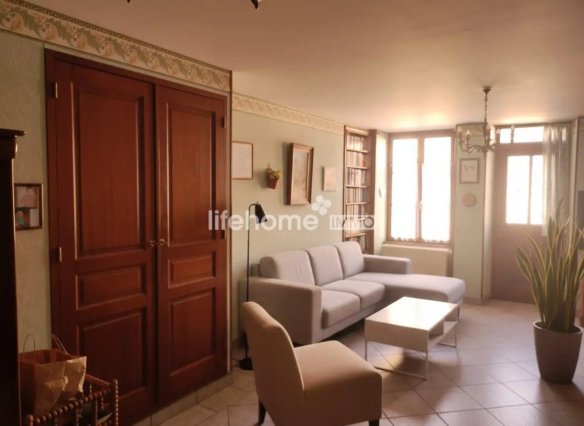 Maison à vendre, 103m², Déols