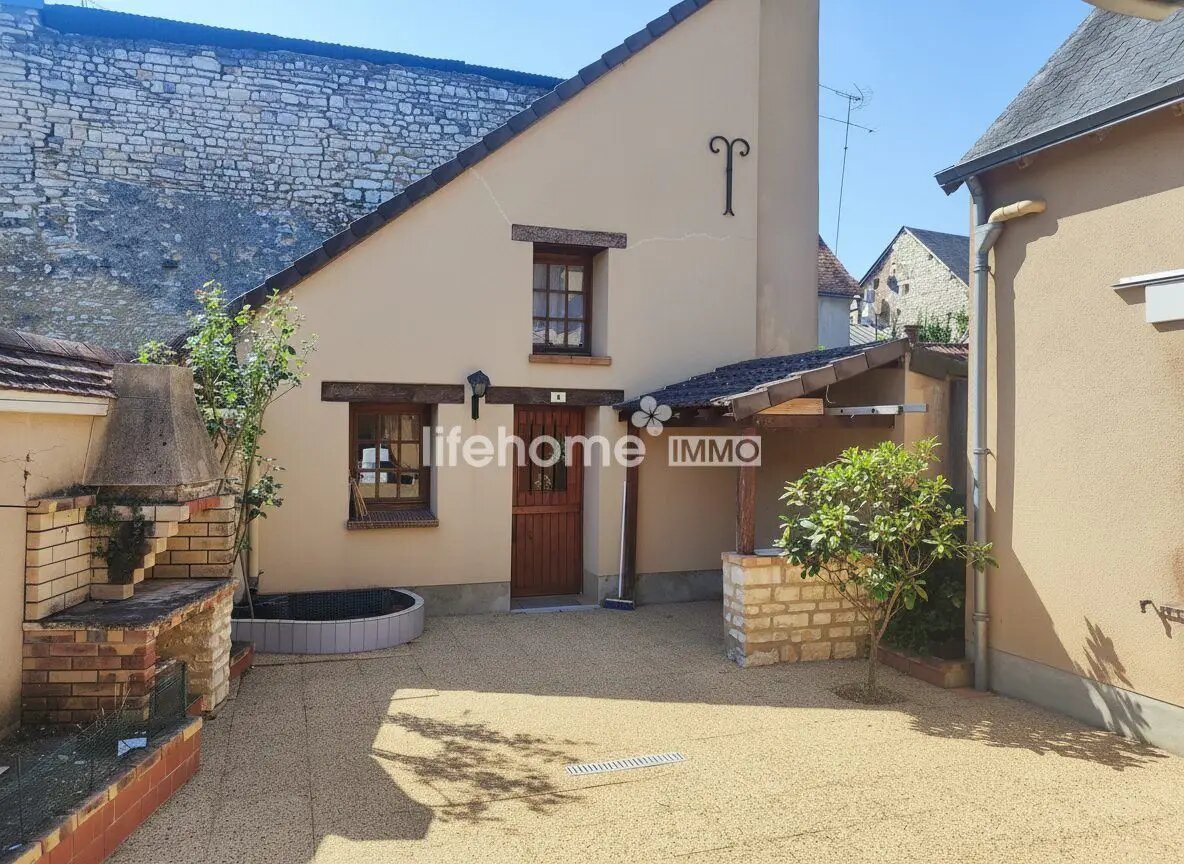 Maison à vendre, 103m², Déols