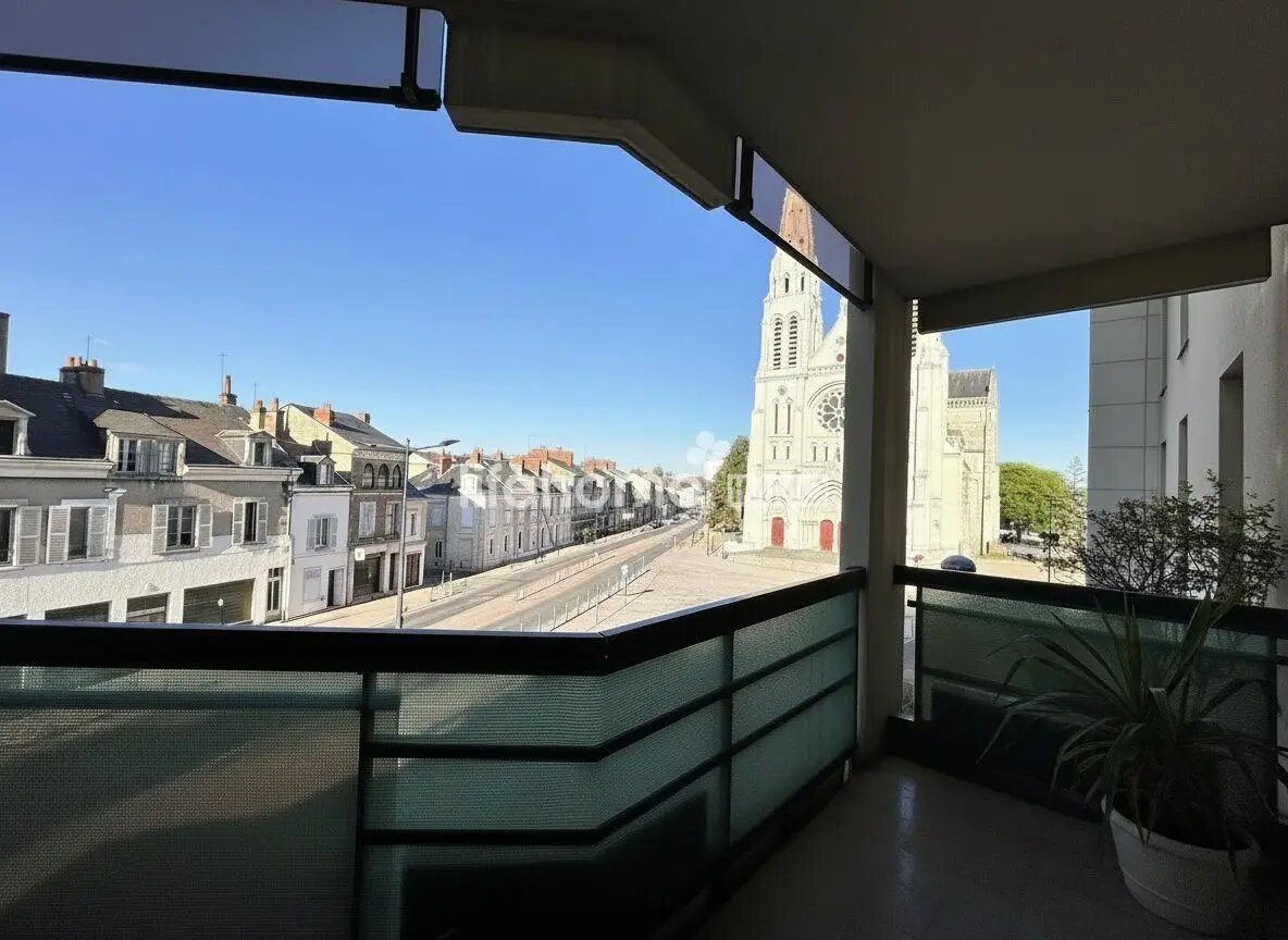 Appartement à vendre, 70m², Châteauroux