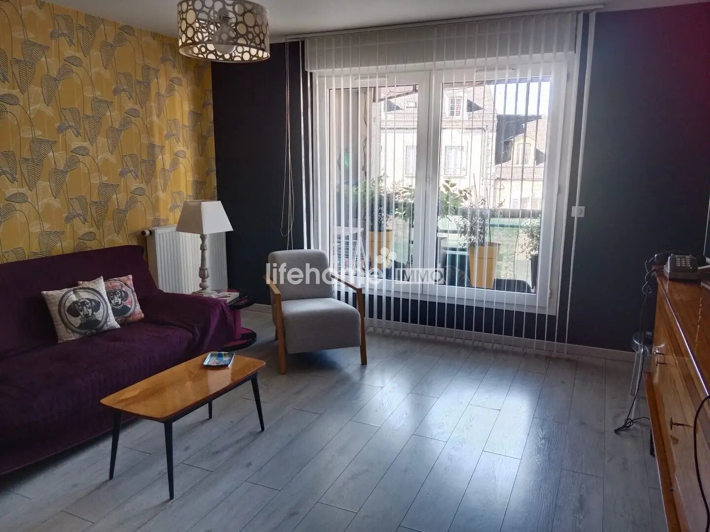 Appartement à vendre, 70m², Châteauroux