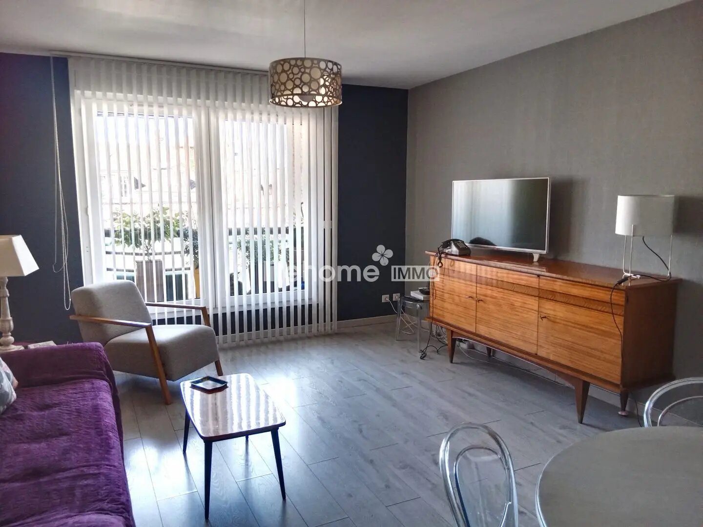 Appartement à vendre, 70m², Châteauroux