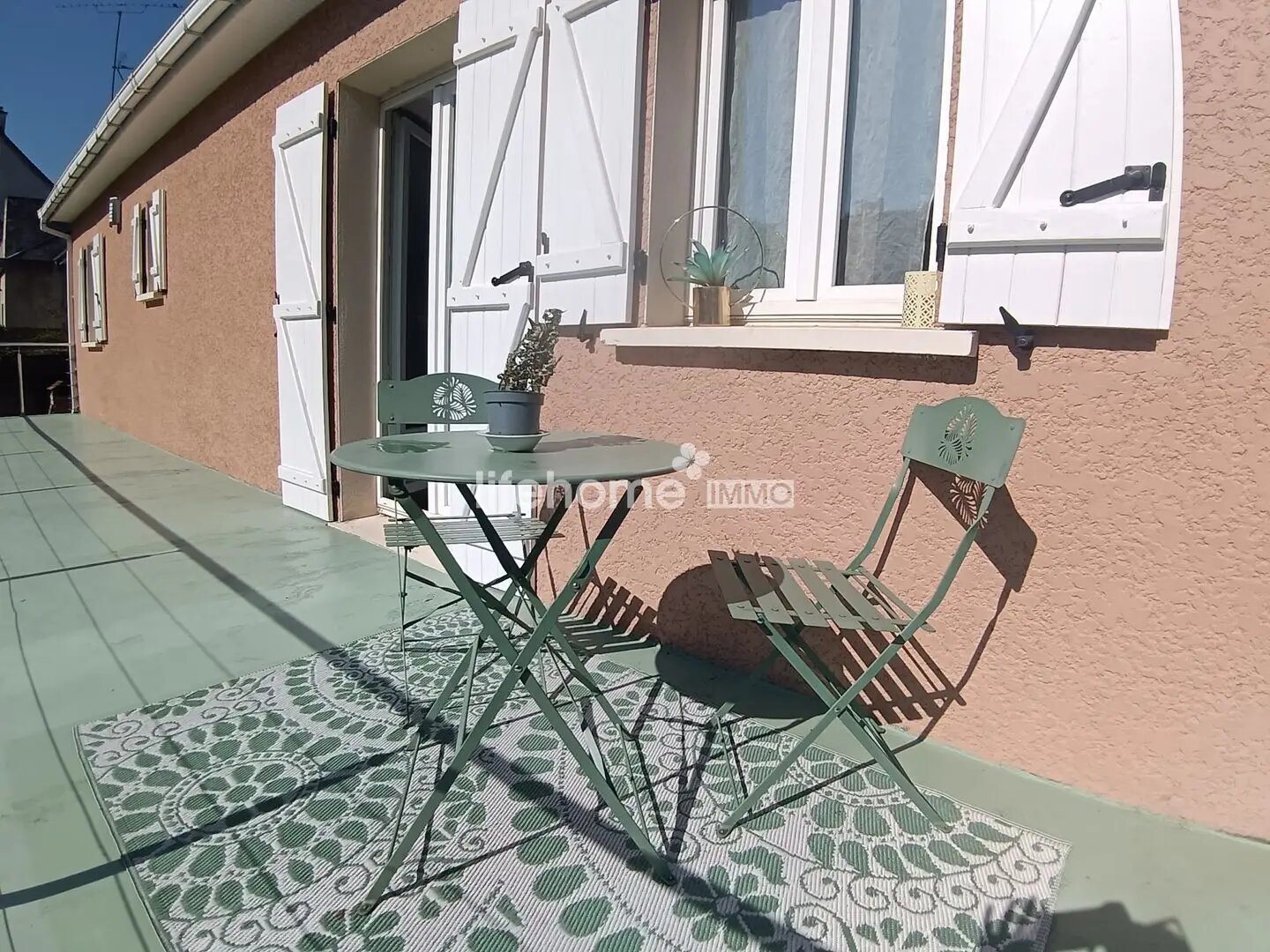 Maison à vendre, 164m², Ahun
